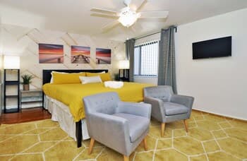 4TH&INDEP - Furnished Apts - US Capitol