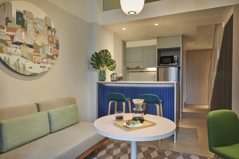 Citadines Raffles Place Singapore