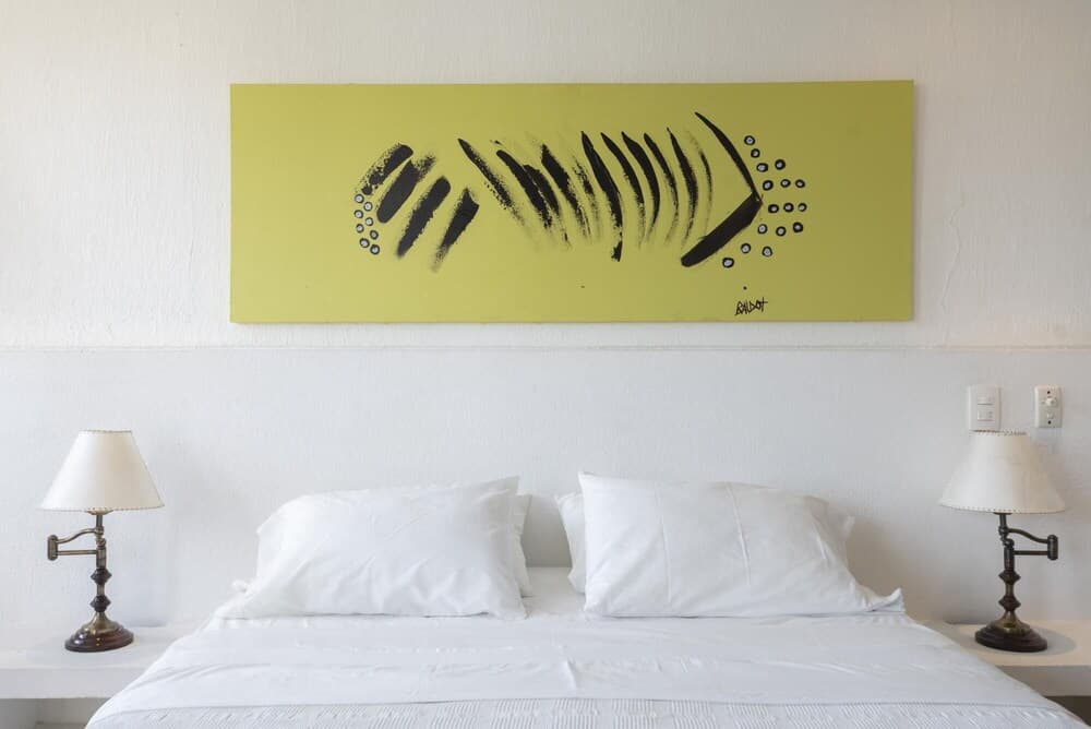 Spacious Loft Parque de Los Novios w Wifi Steps From the Beac