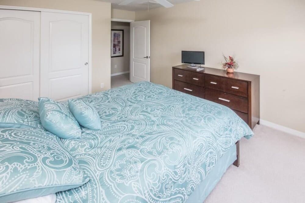 Mark & Bridget's Paradise Palms Resort Townhouse