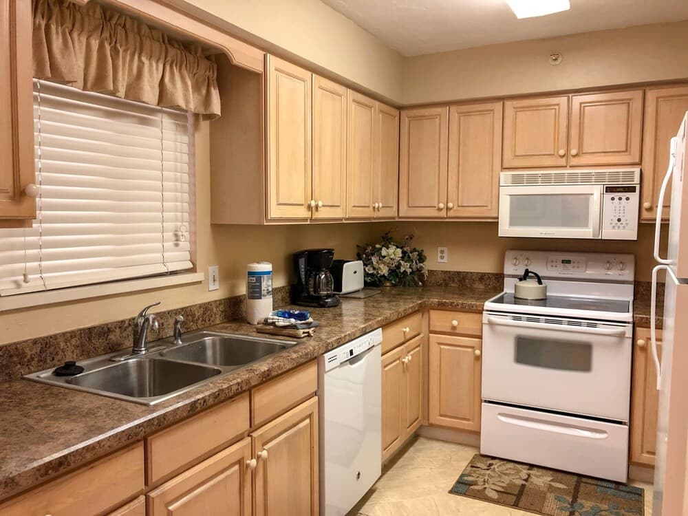 Brian's Santa Maria Harbour Resort Condo