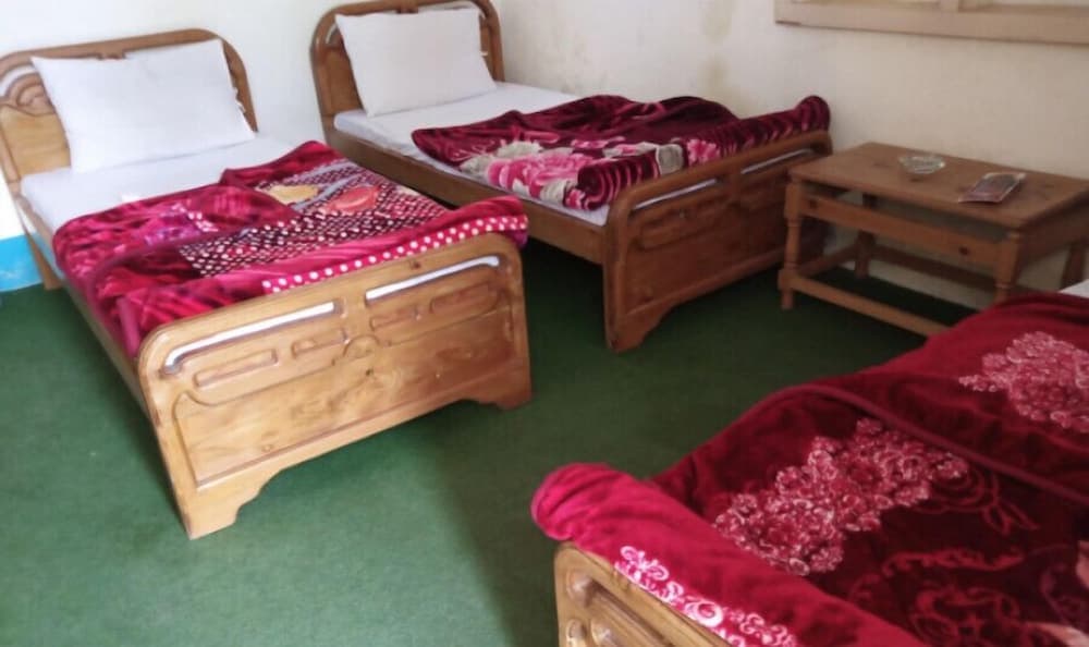 Greenland Hotel Kalam