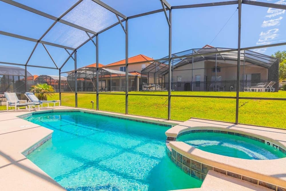 Lesa's Solana Resort Vacation Home