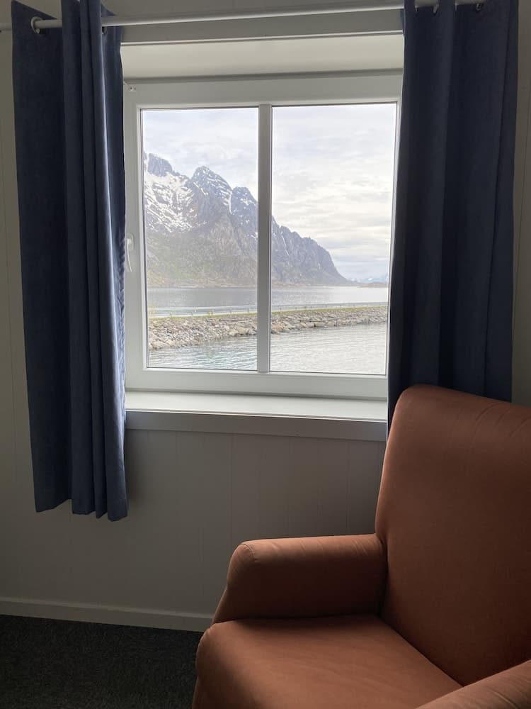 Fast Hotel Henningsvær