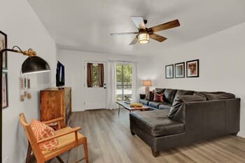 New Stunning Casita With Hot Tub & Fire Pit