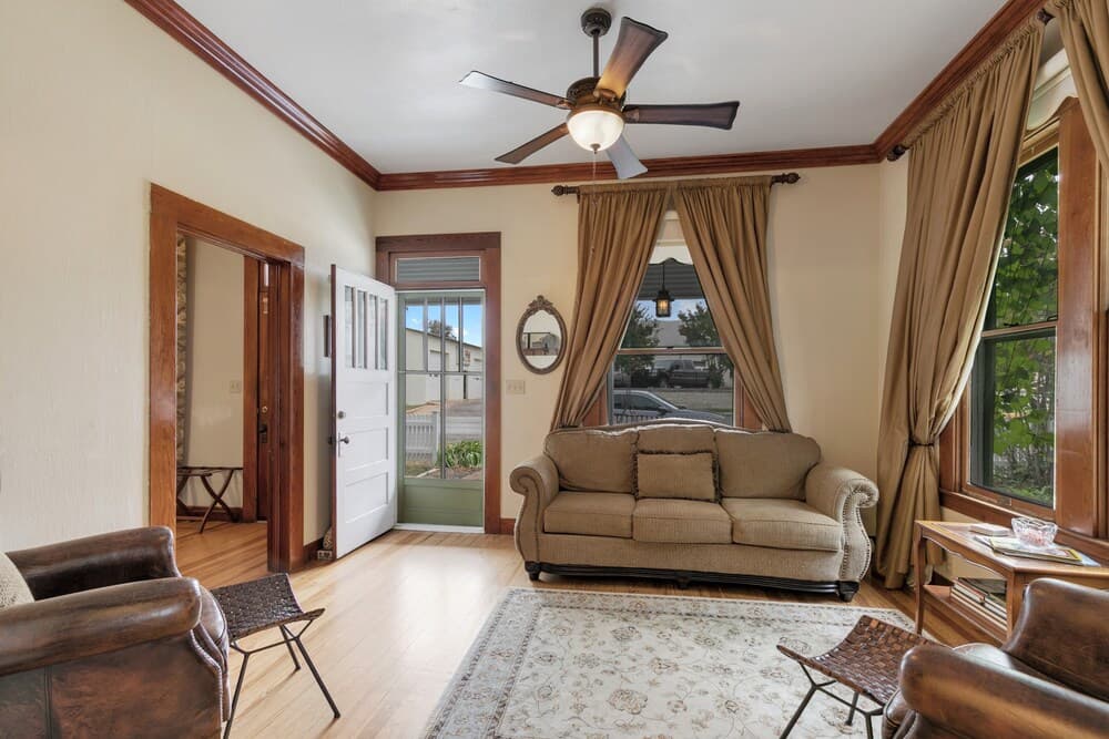 Charming Historic Home one Block From Mainst