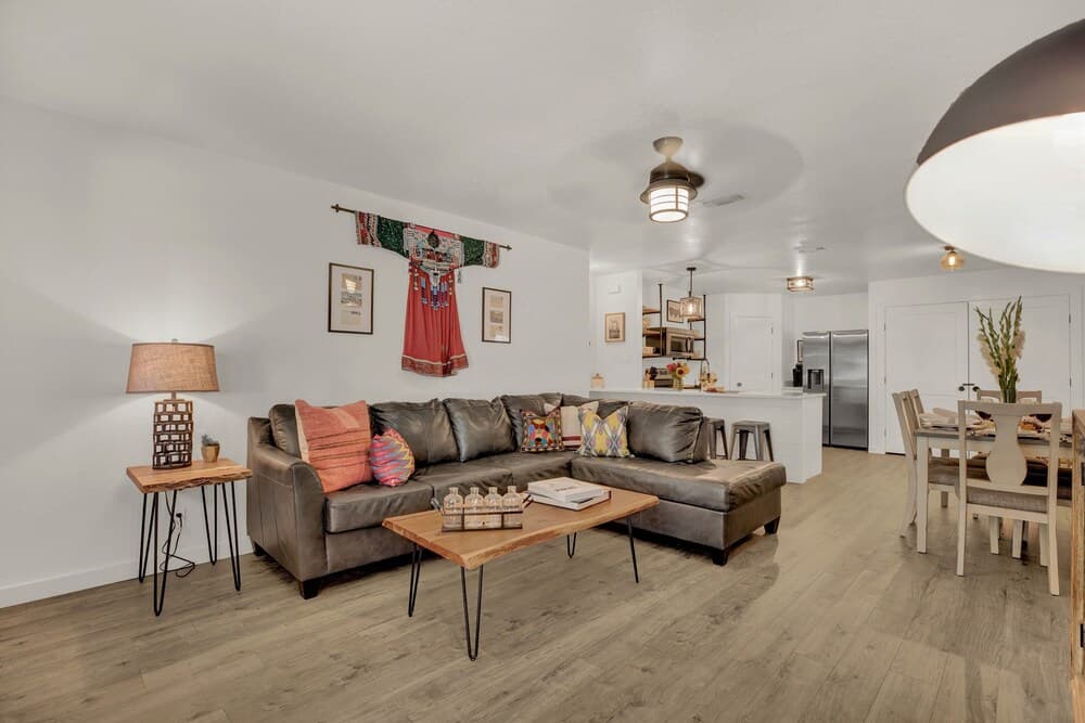 Gorgeous Casita With Hot Tub & Fire Pit