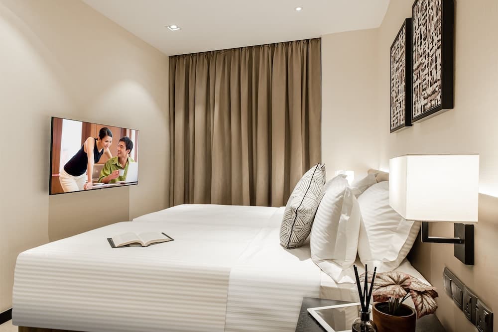 Ascott Star KLCC Kuala Lumpur