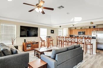 New! Stunning Beach House w/ Views