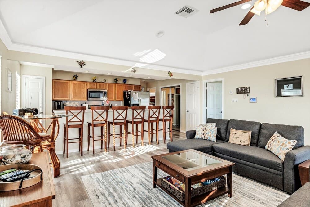 New! Stunning Beach House w/ Views