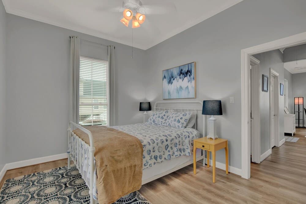 Stunning Waterfront Home With Dock and Fire Pit!