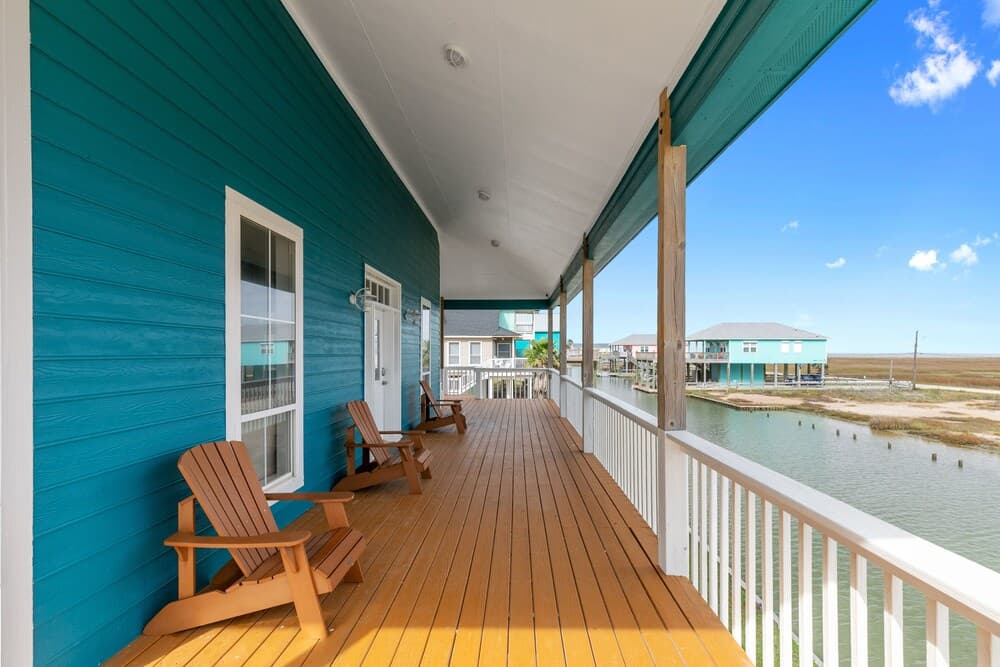 Stunning Waterfront Home With Dock and Fire Pit!