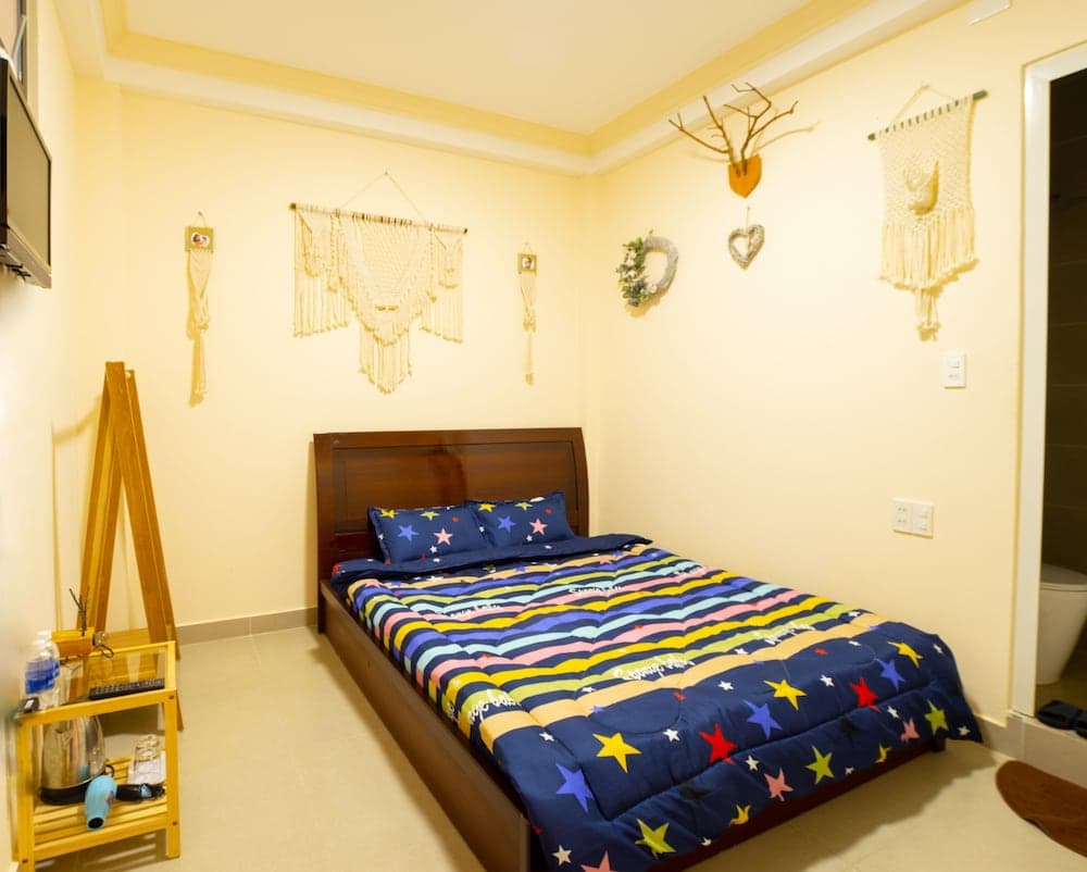Dalat Casa 2 Full House 6 Rooms 8 Beds
