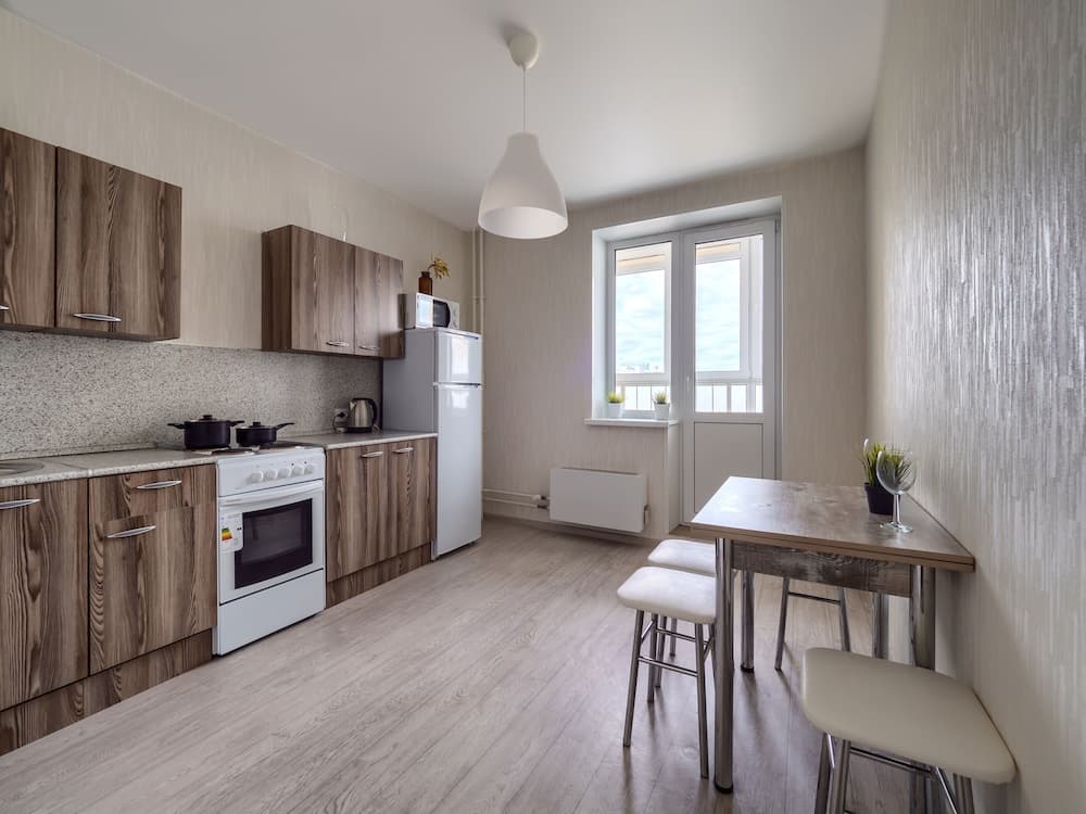 KvartalApartments. Burnakovskaya 113