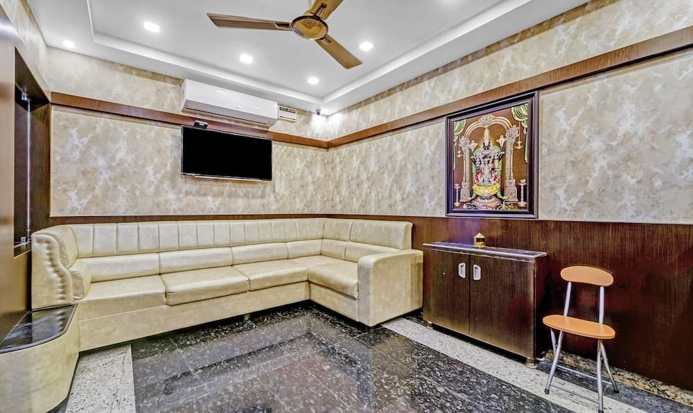 Treebo Trend Sripadha Residency