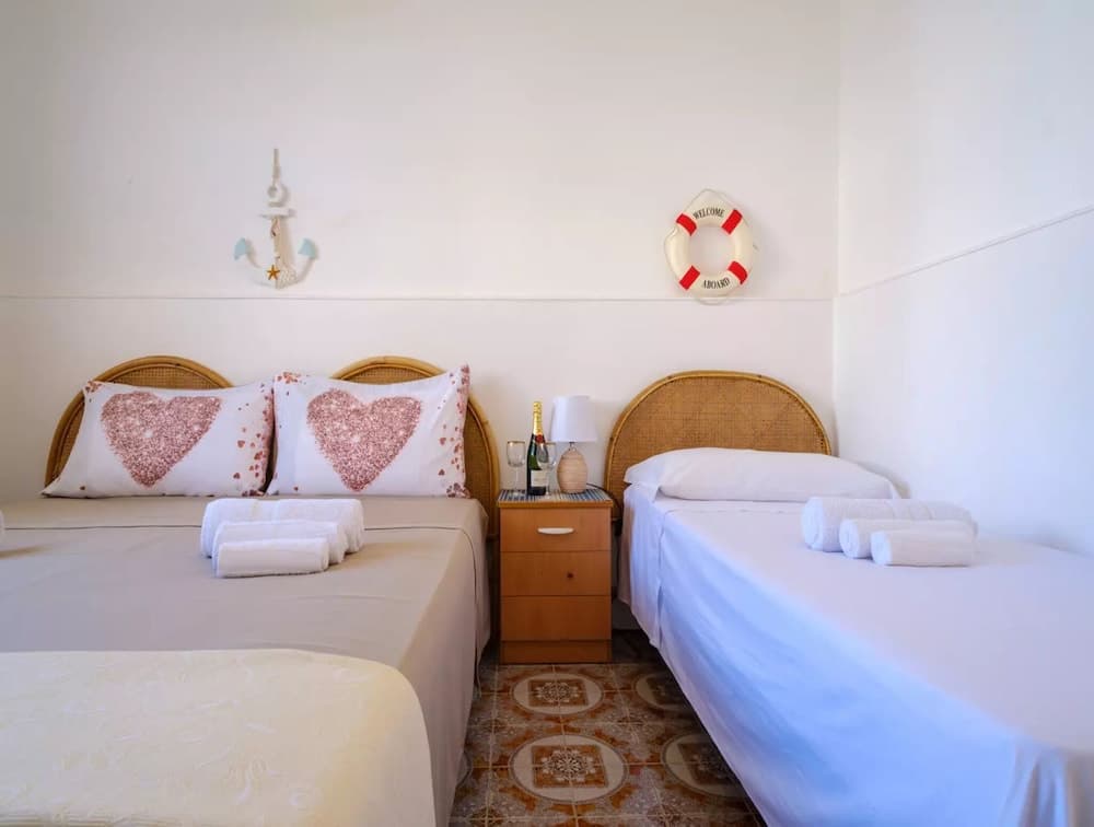 Squillace Villa View