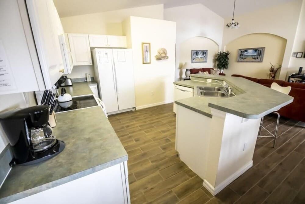 Kevin's Highgate Park Vacation Home