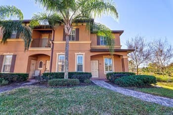 Badri's Regal Palms Townhome