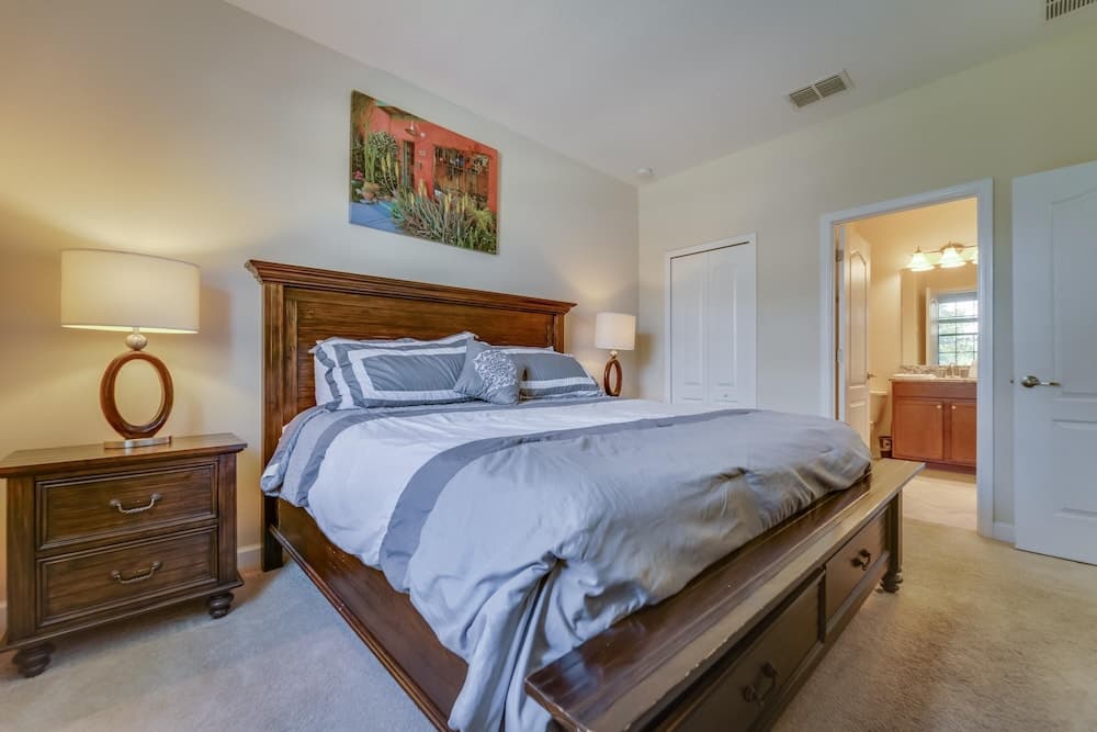 Lei's 9-bedroom Champions Gates Vacation Home