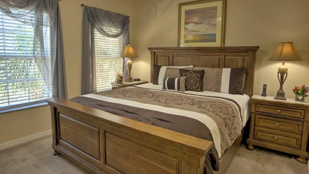 Richard & Karen's Coral Cay Resort Townhome