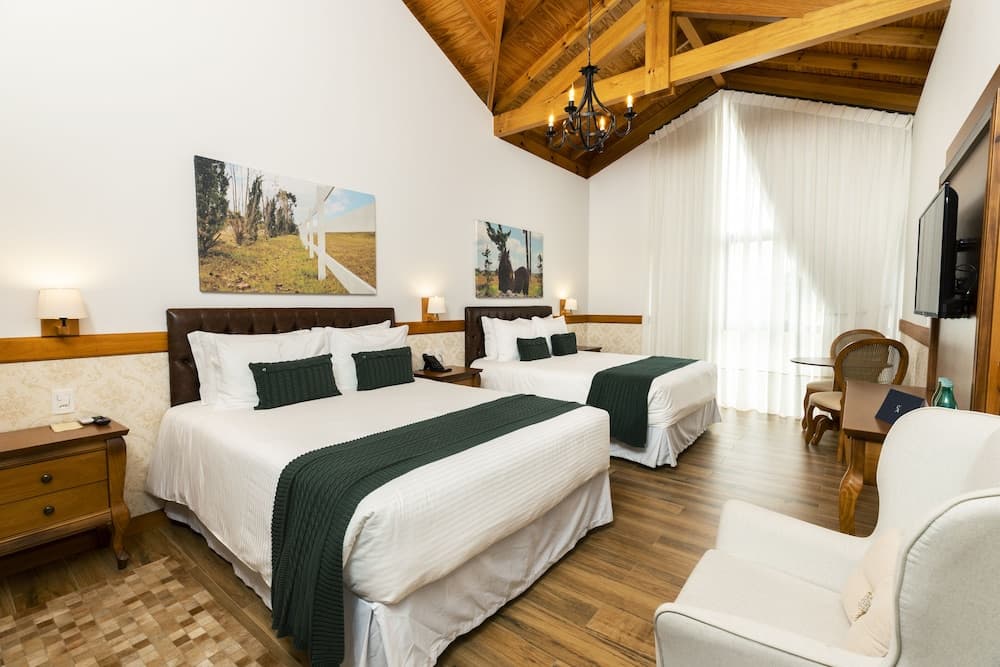 Cerro Azul Hotel Fazenda