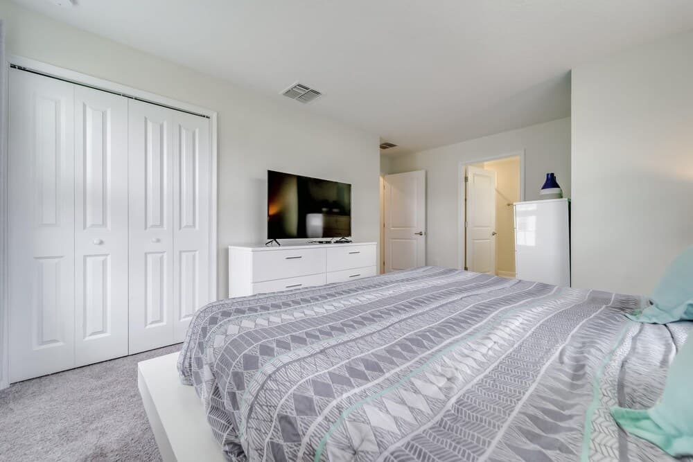 Champions Gate Resort - Modern Furnishings