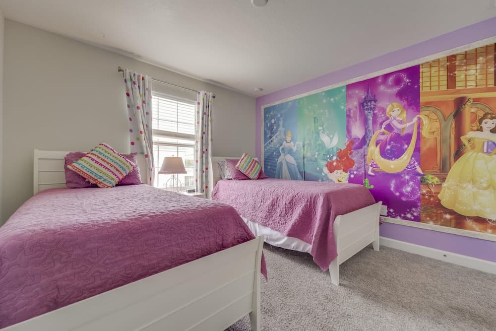 Champions Gate Resort - Modern Furnishings