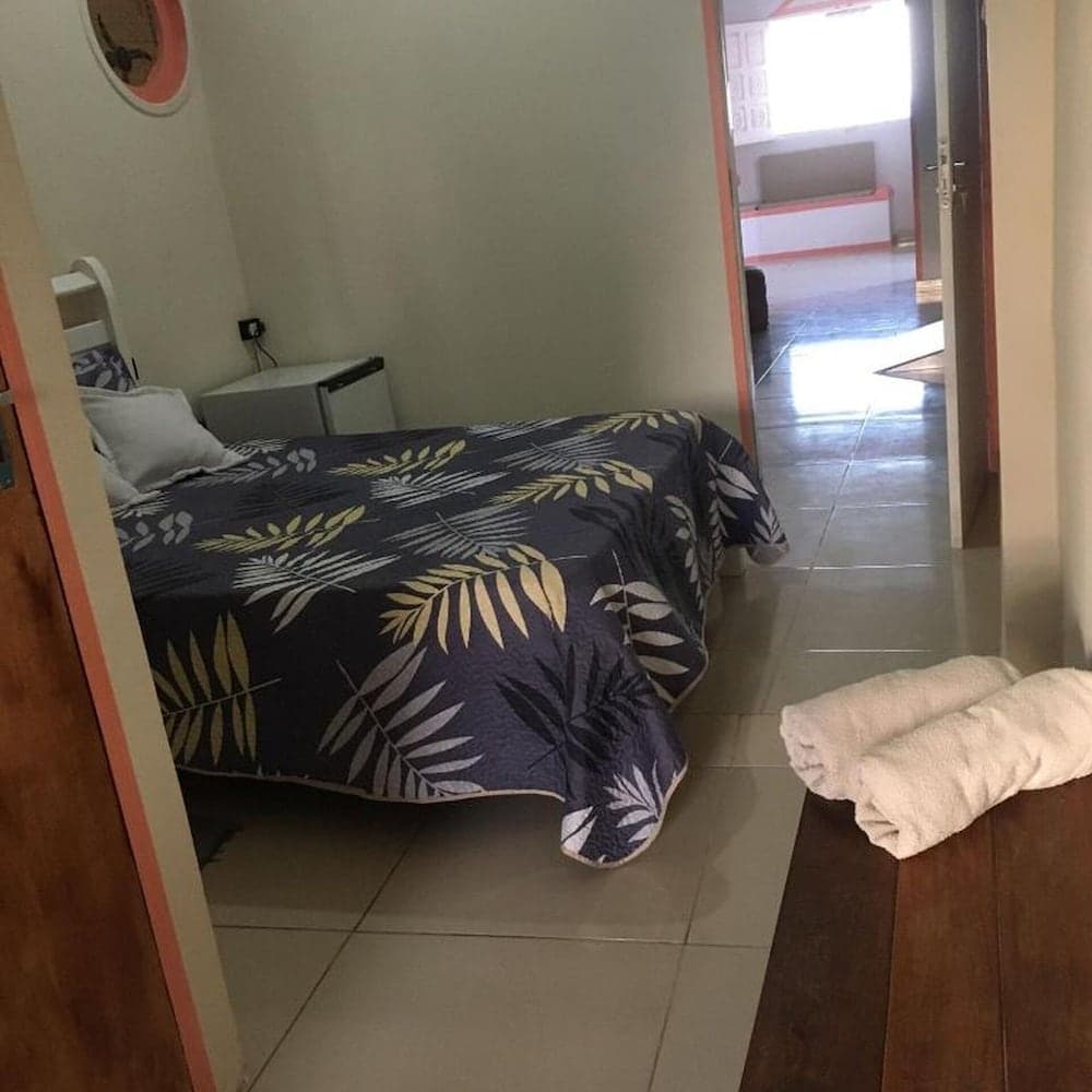 Pousada B&B Beira Mar Pontal do Peba