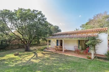 Domos Pintadas Villetta in Porto Rotondo