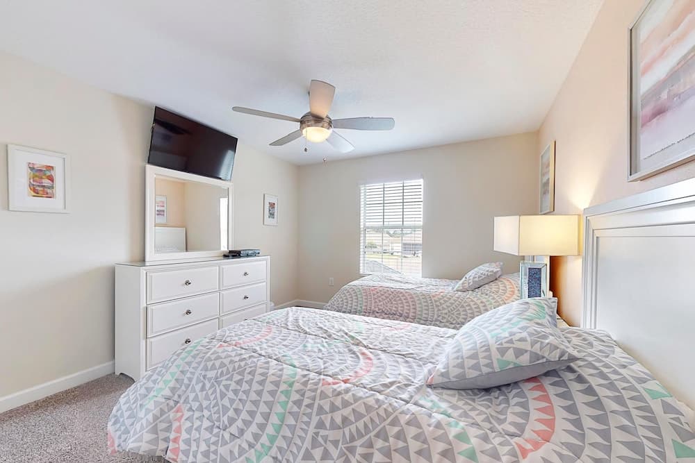 Allen, Lisa & Holland's Champions Gate Home