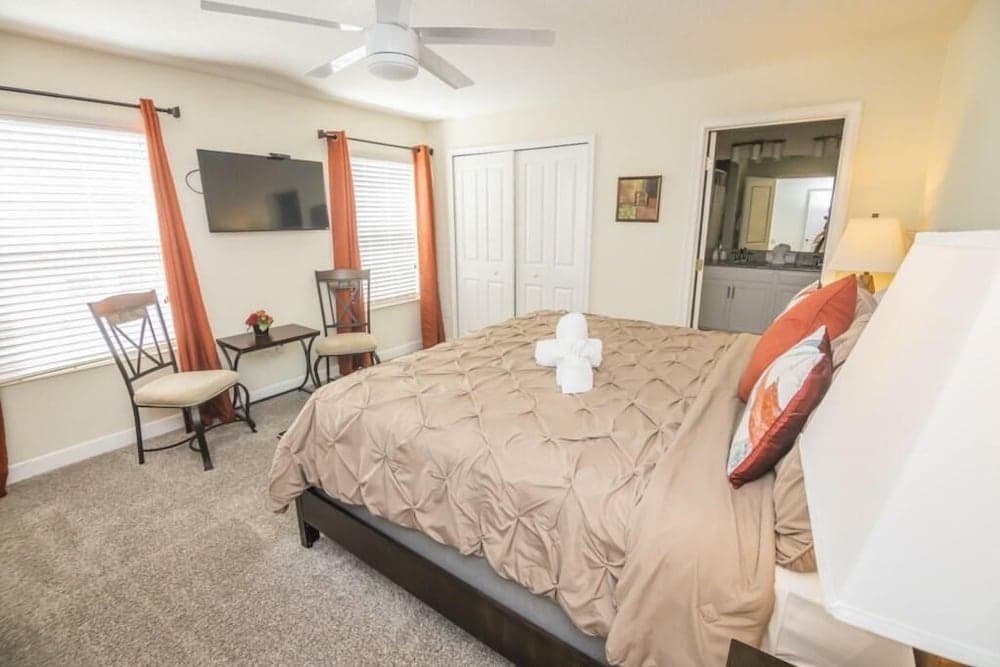 Brenda's Storey Lake Resort Townhome