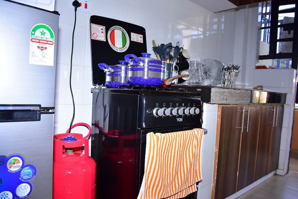 Lovely 1-bed Apartment in Nairobi