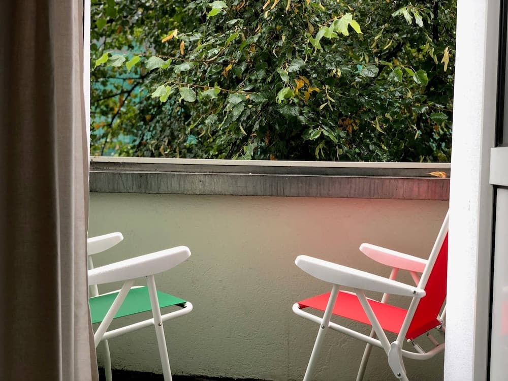 Hotelroom In Berlin n13 Prenzlauer Berg New