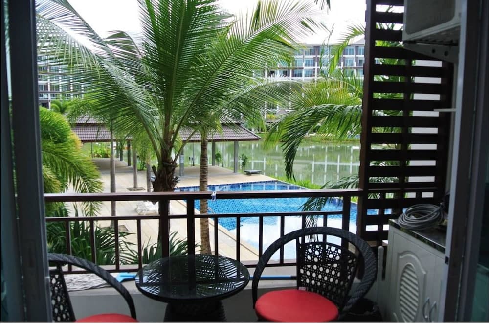 Ad Condominium Bang Saray F2 R205 - Fully Equipped Apartment Suite