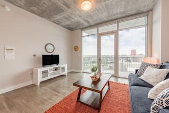 1br Furnished Apartment In Charlotte Near Uptown Area 1 Bedroom Apts by Redawning