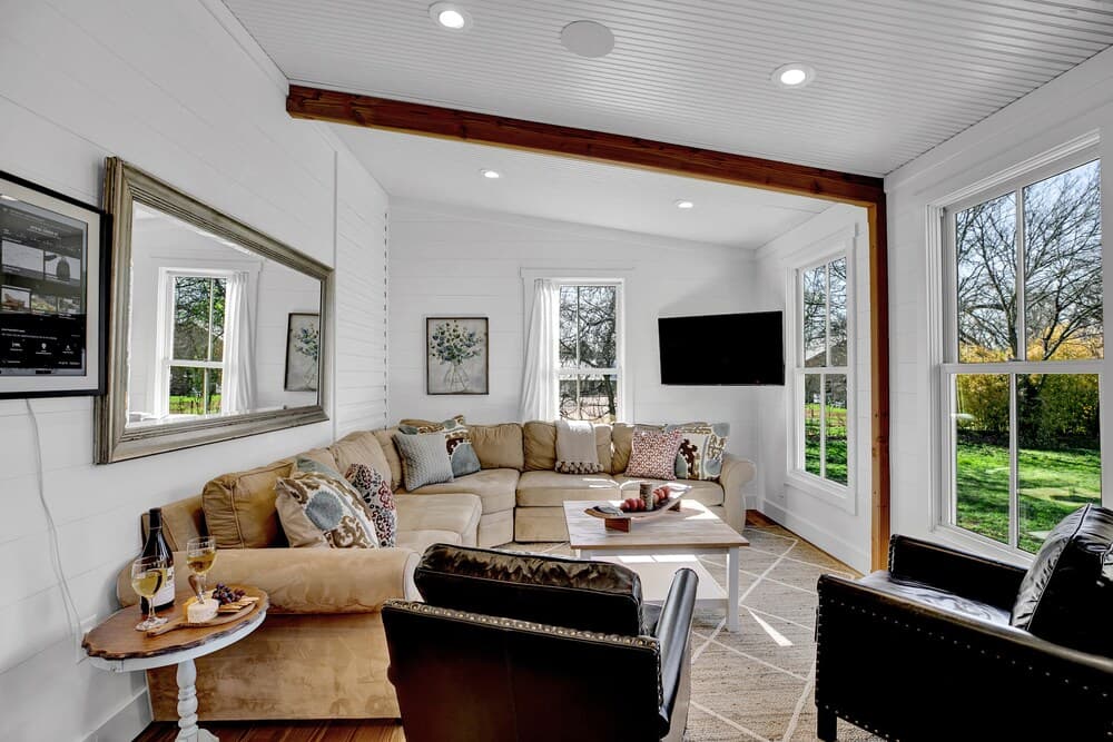 New! Charming Home Near Main w/ Grill & Firepit!