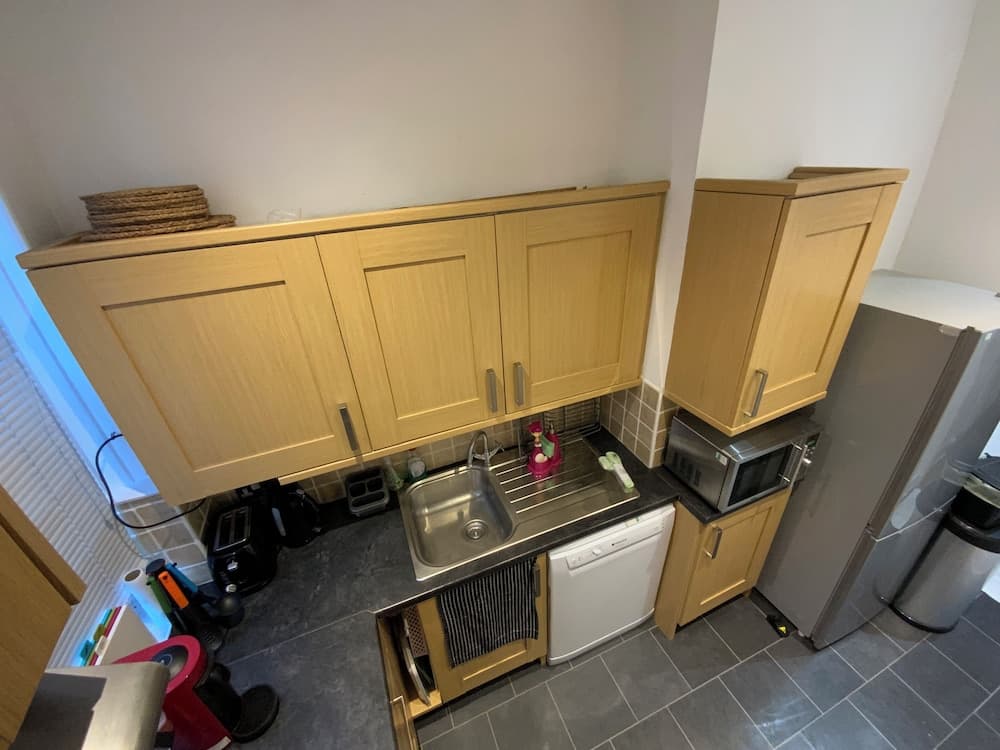 Apartment - Sleeps2 - City Centre - Parking - Yard