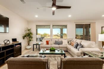 Grand Spectacular 3/3 With Separate Casita on the Golf Course! by Redawning