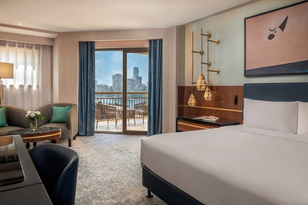 Sofitel Cairo Downtown Nile