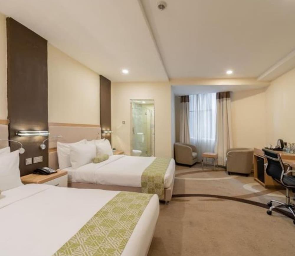 Prideinn Azure Hotel Nairobi 8