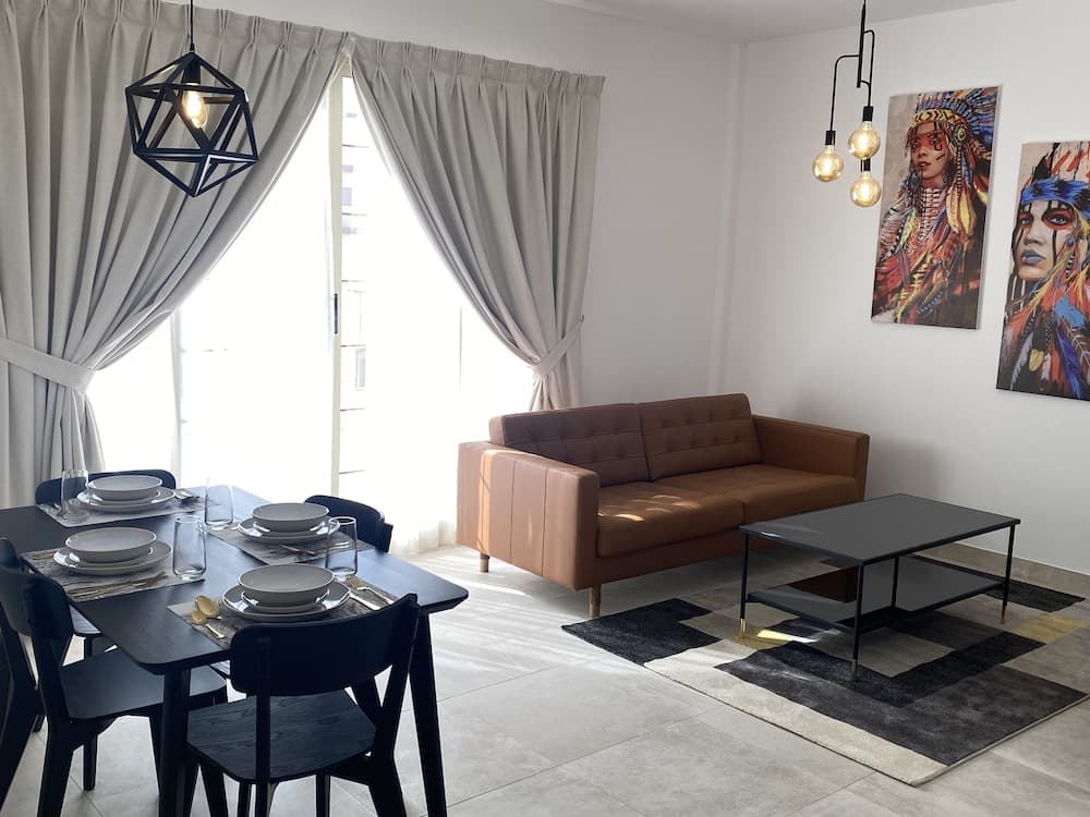 Luxury One Bed Apartment in Heart of Dubai