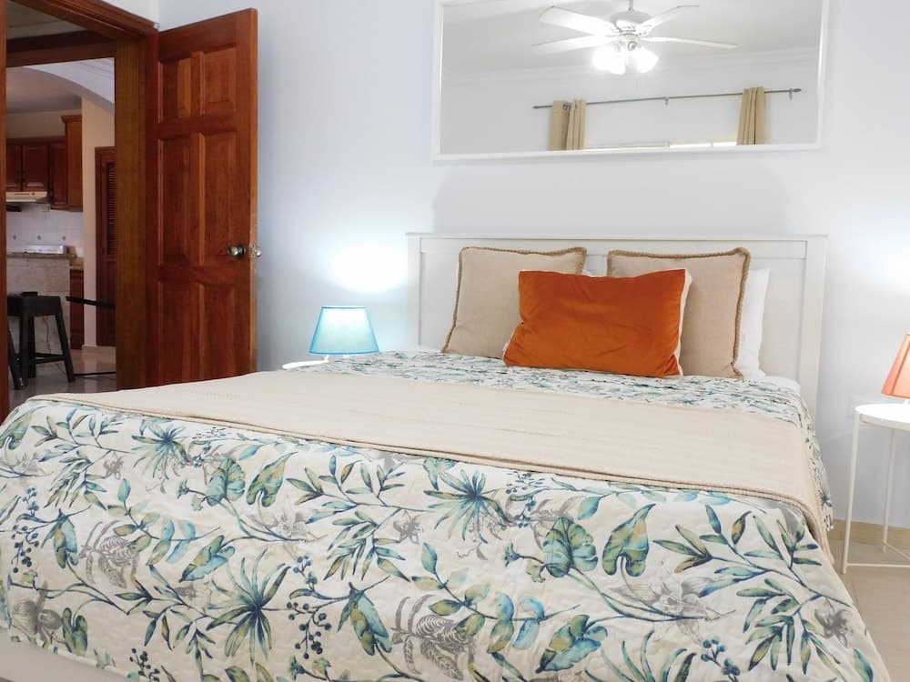 Quiet And Well-kept Apartment Garden Views Playa Bavaro