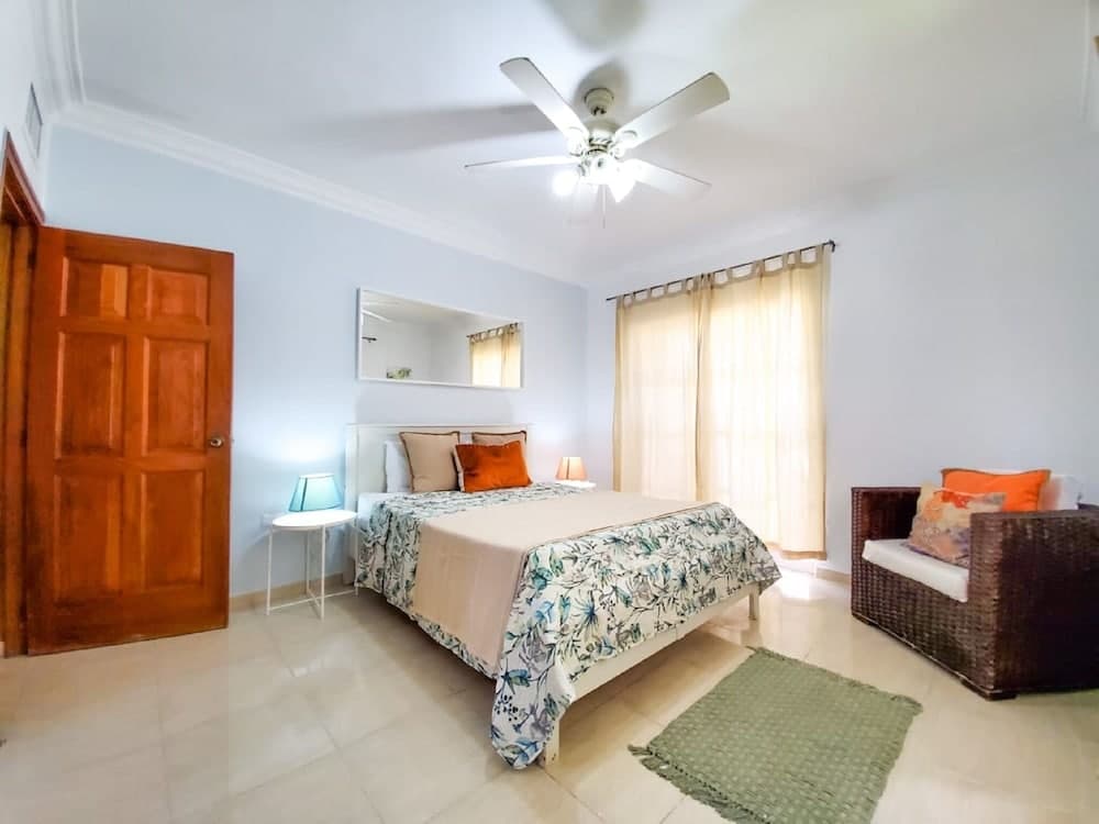 Quiet And Well-kept Apartment Garden Views Playa Bavaro