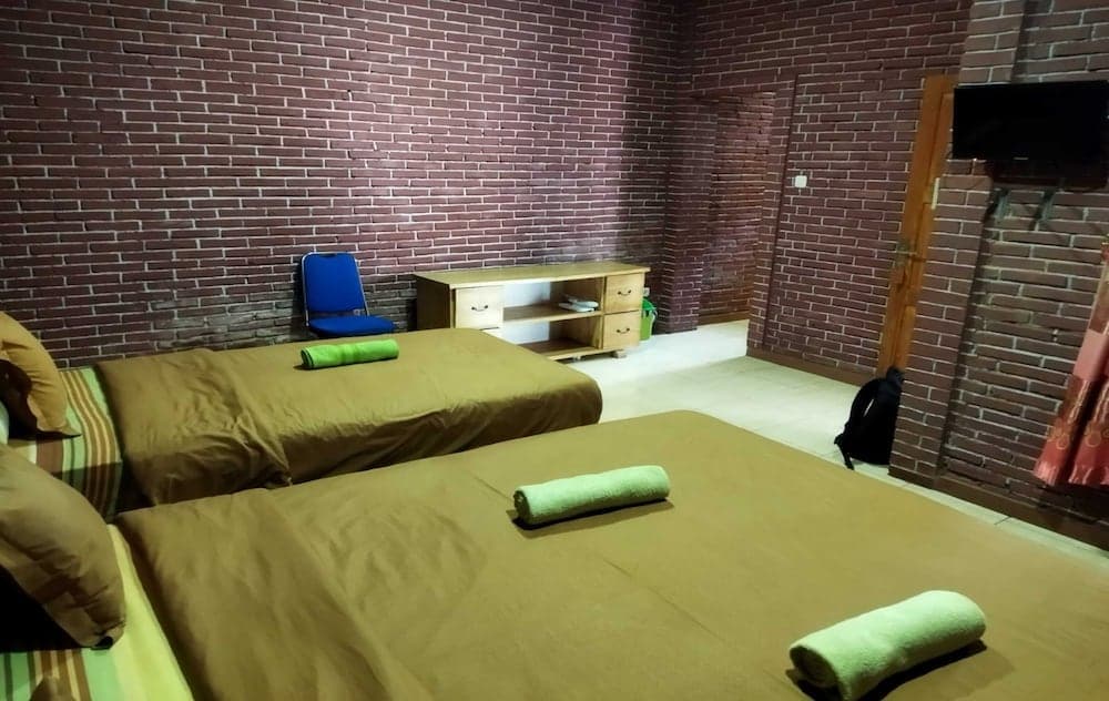 Wimbo Hotel Borobudur