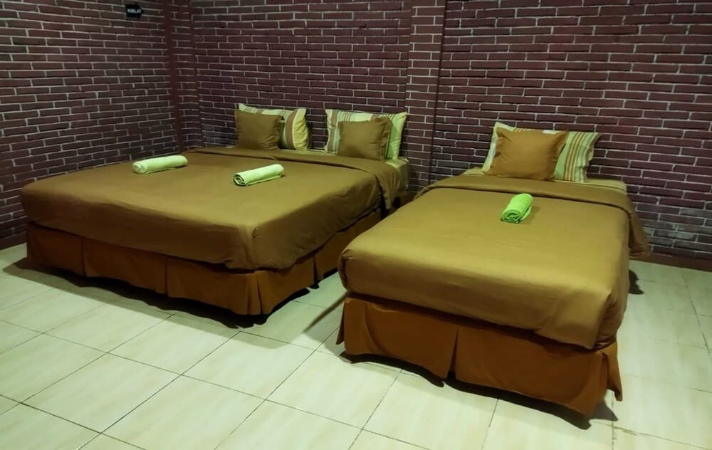 Wimbo Hotel Borobudur