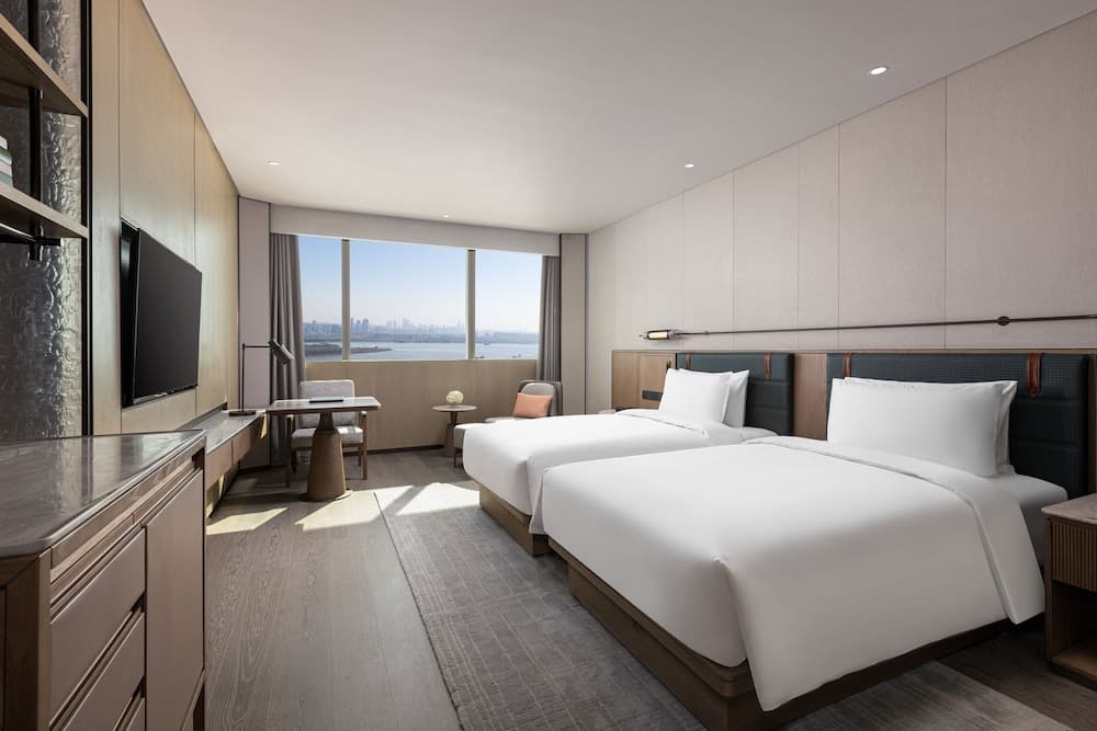 YangziRiverInternationalConferenceCenter