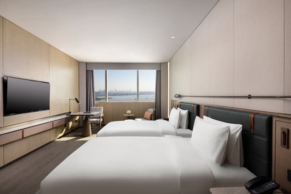 YangziRiverInternationalConferenceCenter