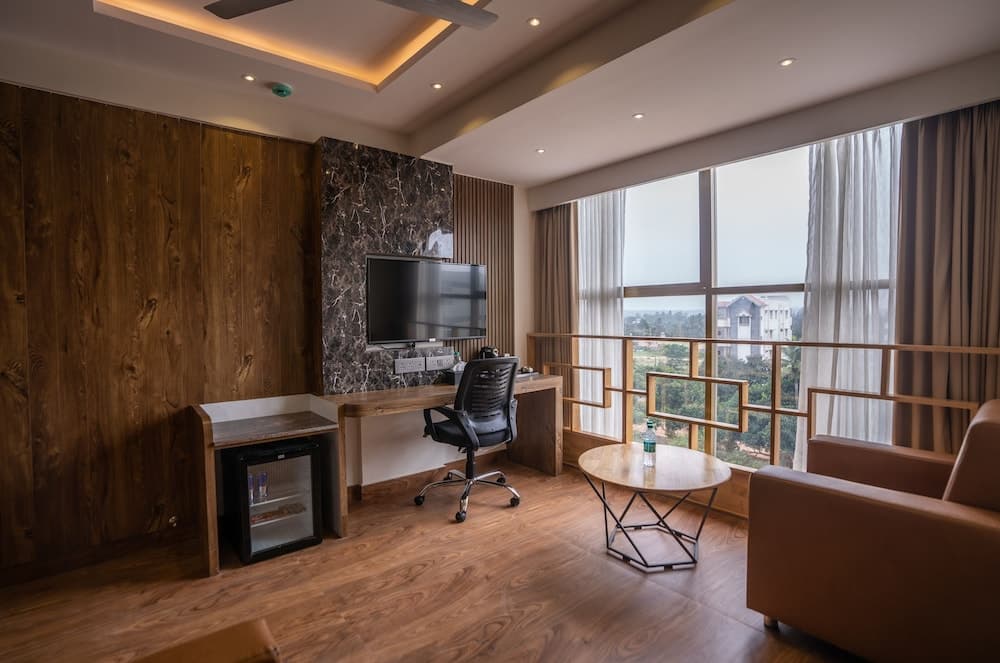 Clarks Inn, Airport Bangalore