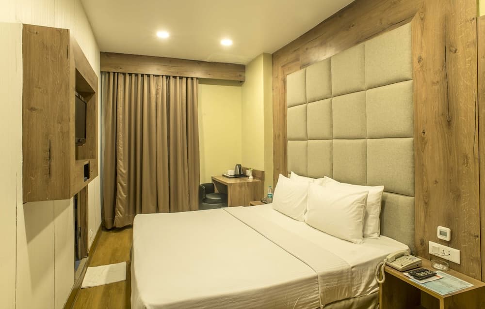 The Citi Residenci Hotel - Durgapur