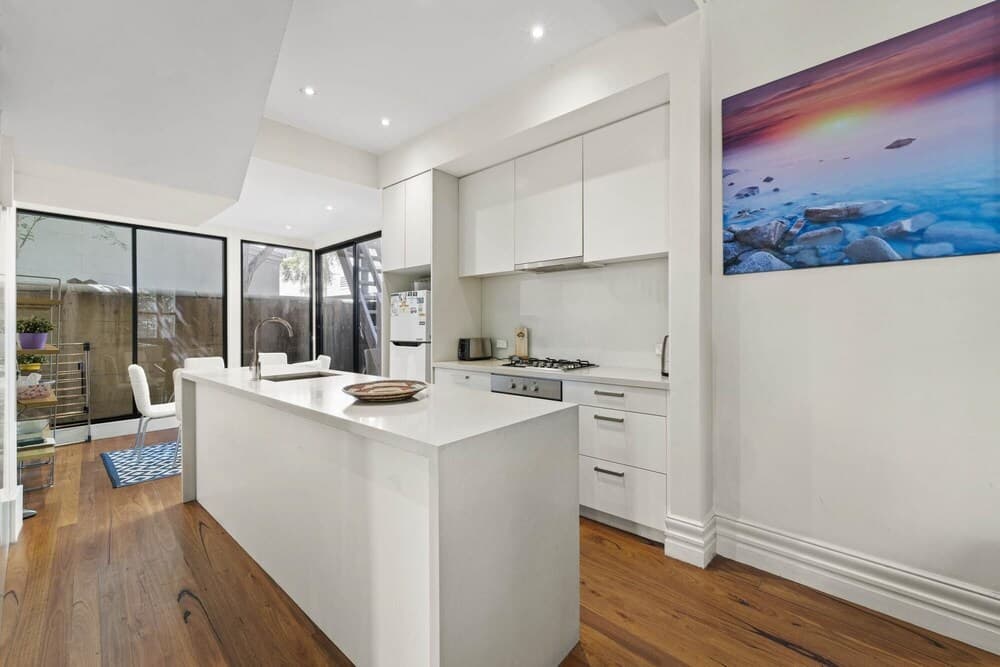 Light Filled Charming Townhouse in Paddington